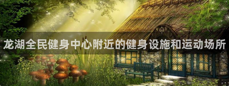 z6尊龙官网：龙湖全民健身中心附近的健身设施和运动场所