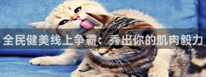 尊龙凯时人生就是搏客户：全民健美线上争霸：秀出你的肌肉毅