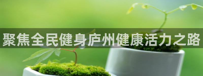 尊龙科技：聚焦全民健身庐州健康活力之路