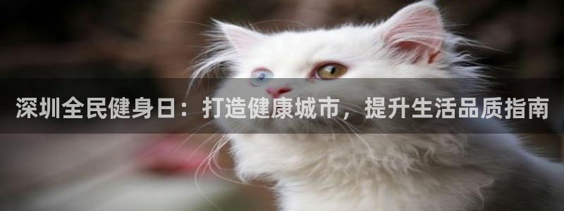 尊龙最近一次露面：深圳全民健身日：打造健康城市，提升生活