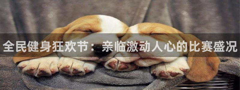 尊龙凯时取款有要求吗：全民健身狂欢节：亲临激动人心的比赛